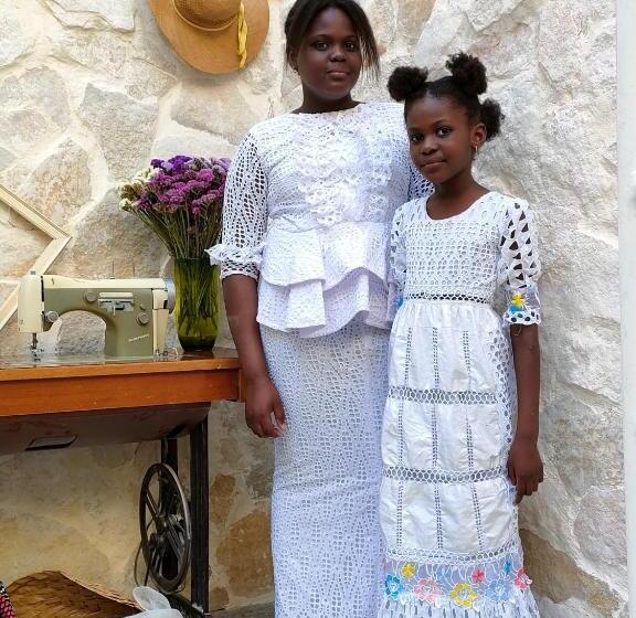 مبيت وإفطار Casa Vacanze Nonna Tetta