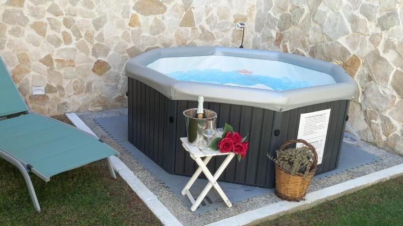 مبيت وإفطار Casa Vacanze Nonna Tetta