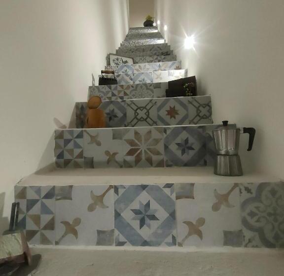 צימר Casa Vacanze Nonna Tetta