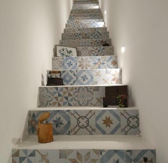 مبيت وإفطار Casa Vacanze Nonna Tetta