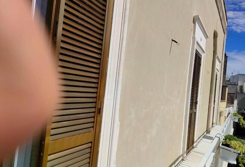 مبيت وإفطار Casa Vacanze Nonna Tetta