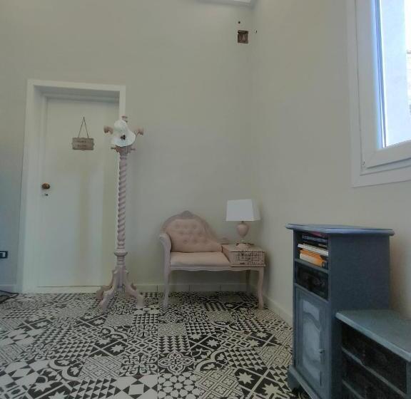 مبيت وإفطار Casa Vacanze Nonna Tetta