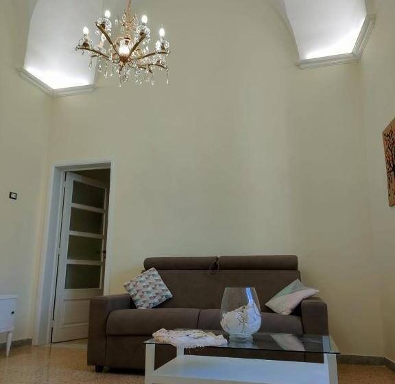 مبيت وإفطار Casa Vacanze Nonna Tetta