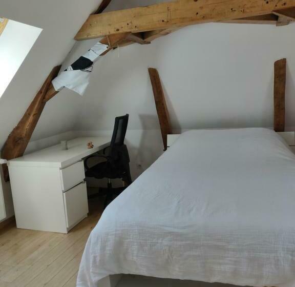 住宿加早餐 Chambres 24h Du Mans