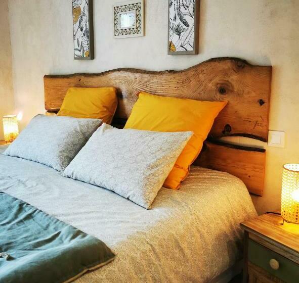 민박 Chambres D Hotes Ysalice