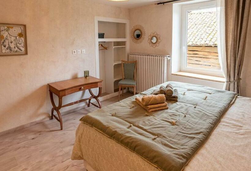 민박 Chambres D Hotes Ysalice