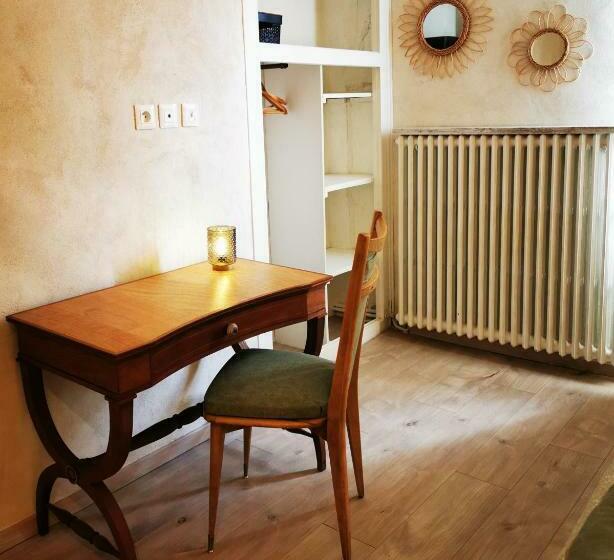 민박 Chambres D Hotes Ysalice