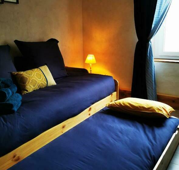 민박 Chambres D Hotes Ysalice