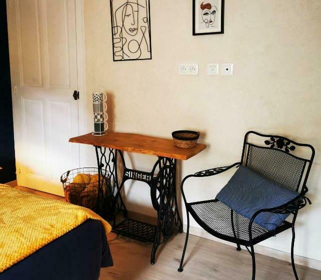 민박 Chambres D Hotes Ysalice