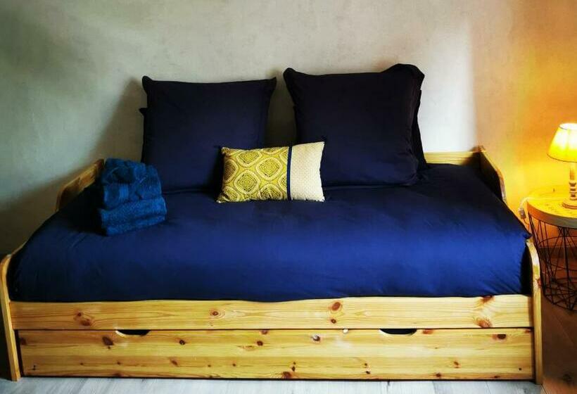 민박 Chambres D Hotes Ysalice