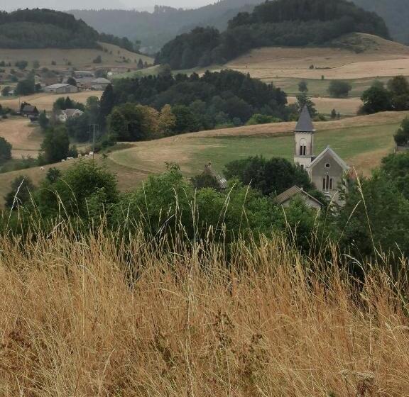 민박 Chambres D Hotes Ysalice