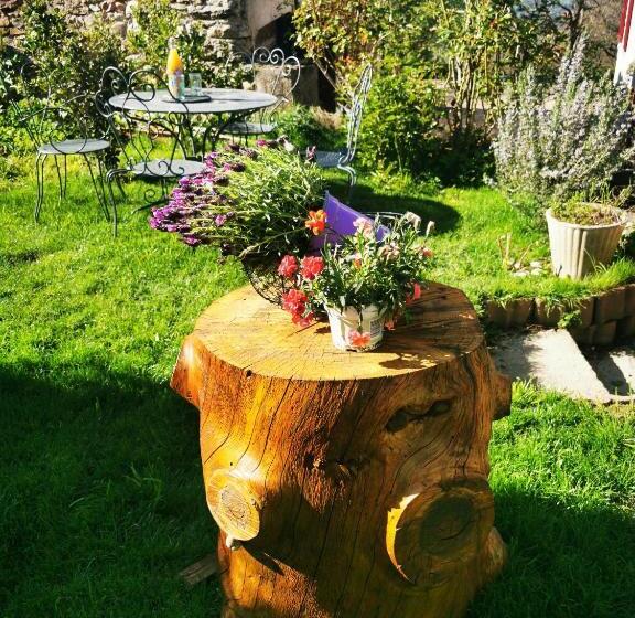 민박 Chambres D Hotes Ysalice