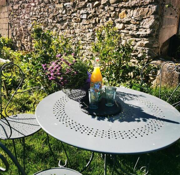 민박 Chambres D Hotes Ysalice