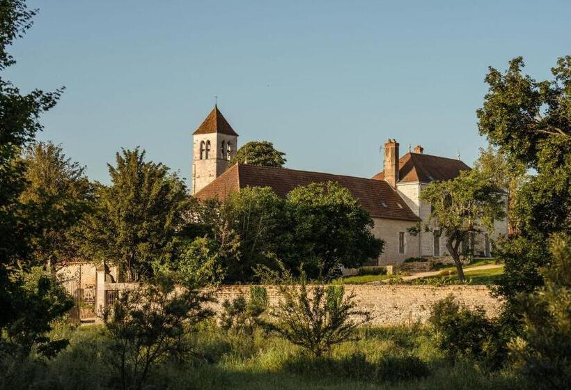 민박 Clos Des Dames De Lancharre   La Maison Des Vignes