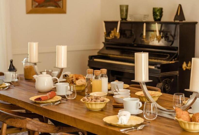 민박 Clos Des Dames De Lancharre   La Maison Des Vignes