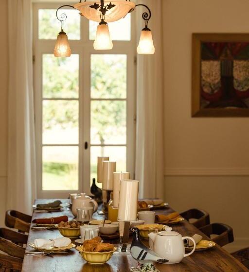 민박 Clos Des Dames De Lancharre   La Maison Des Vignes