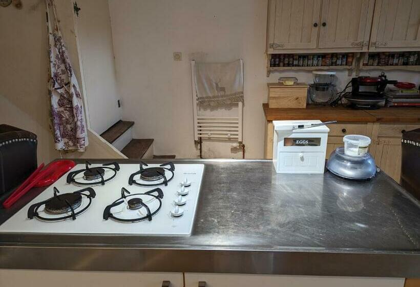 민박 Cottage Tranquillité