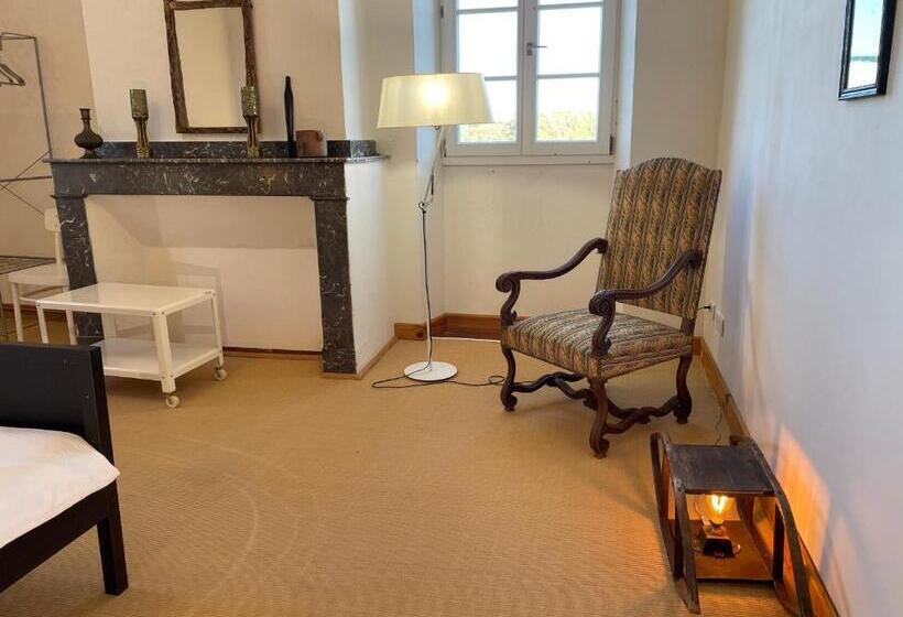 צימר Domaine Le Berdoy