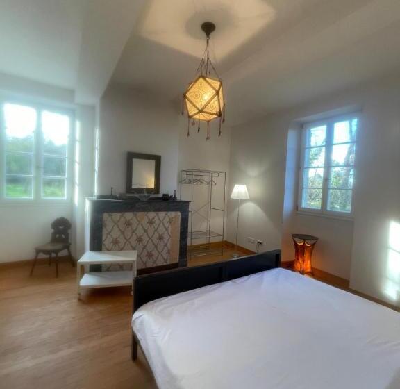 צימר Domaine Le Berdoy