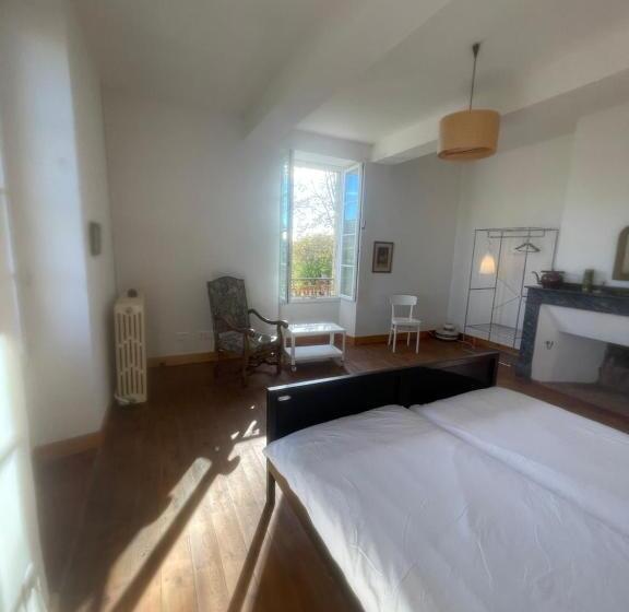 צימר Domaine Le Berdoy