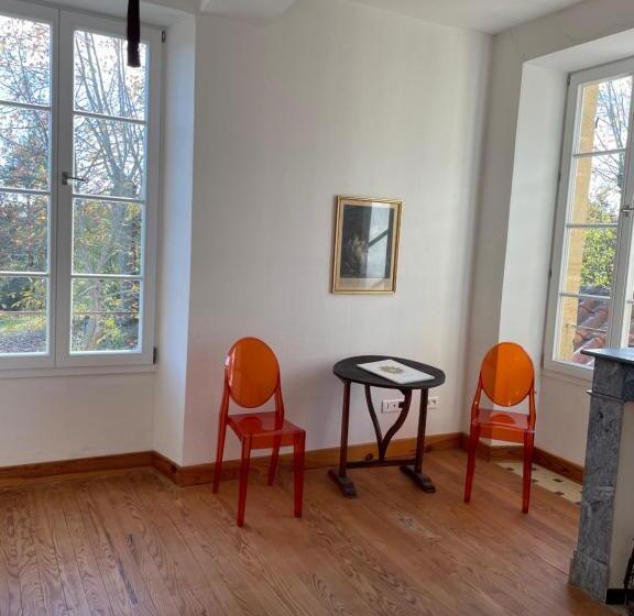 住宿加早餐  Domaine Le Berdoy