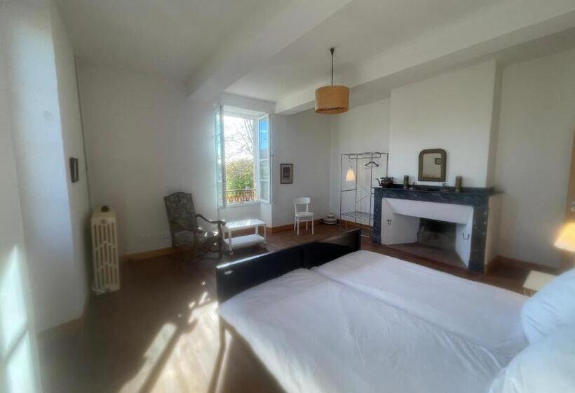 住宿加早餐  Domaine Le Berdoy