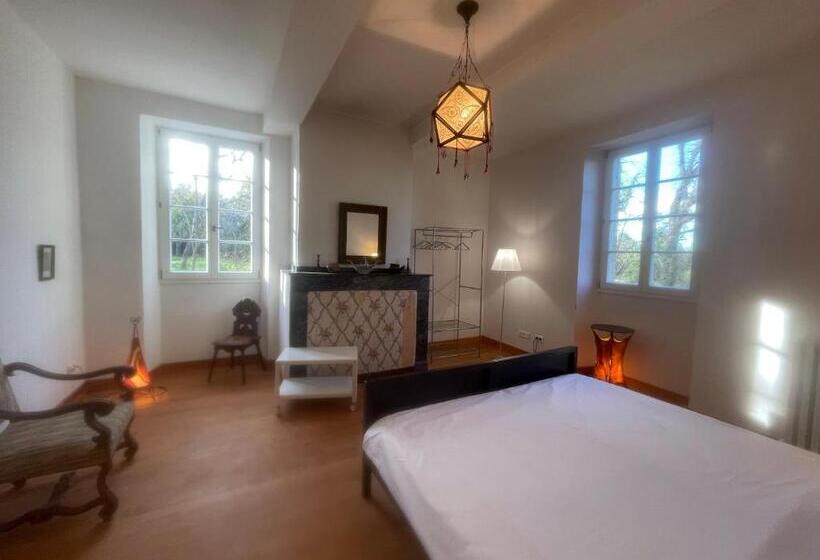 צימר Domaine Le Berdoy