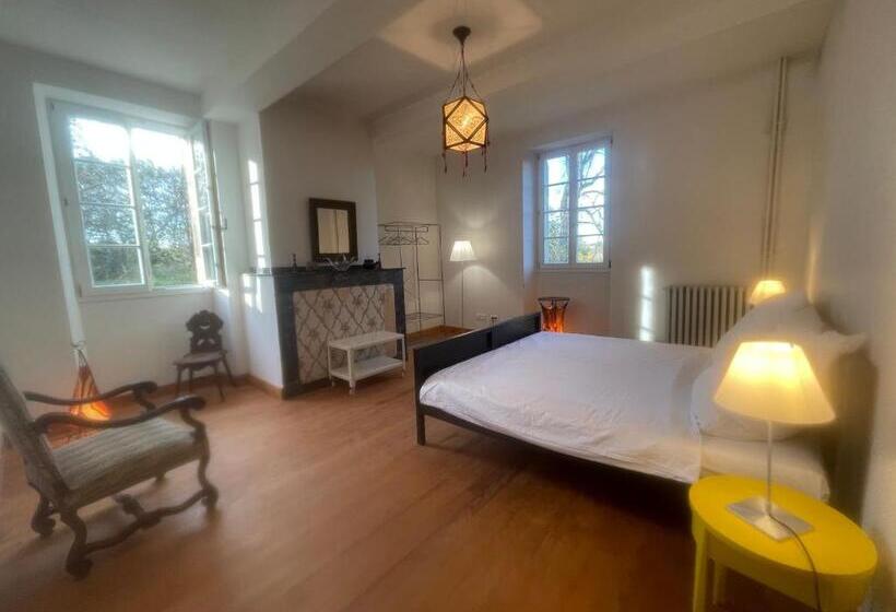 צימר Domaine Le Berdoy