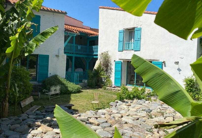 مبيت وإفطار Hacienda Shaktipat