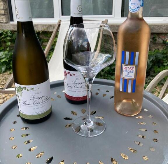 ベッドアンドブレックファースト L Etape, Logement Climatisé !