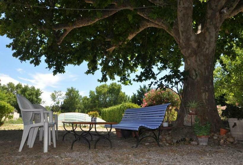 مبيت وإفطار La Ferme De Tonton Jules Et Mamé Julia