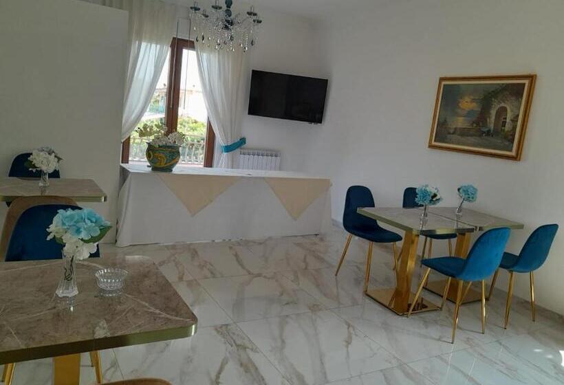 민박 La Vigna Del Vento