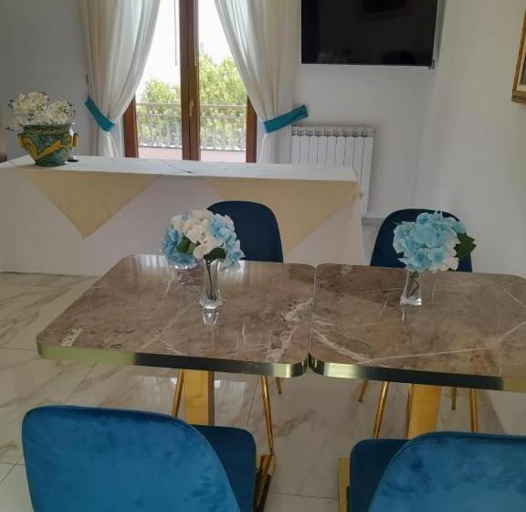 민박 La Vigna Del Vento