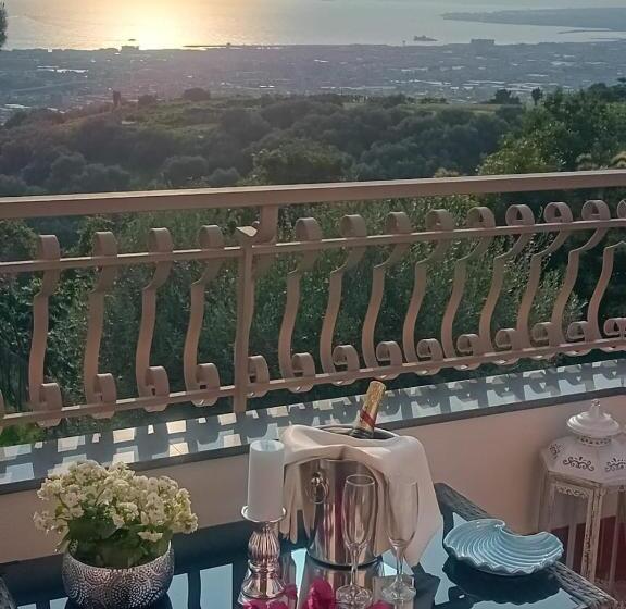 민박 La Vigna Del Vento