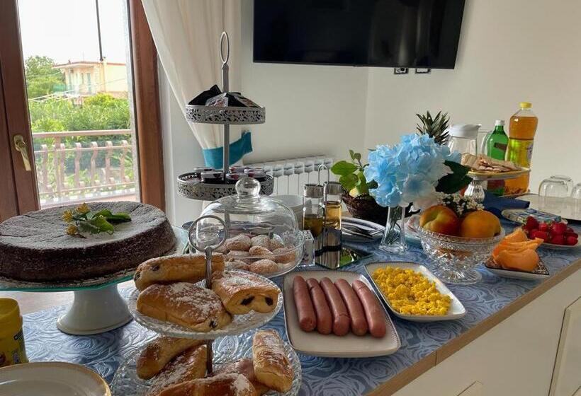 민박 La Vigna Del Vento