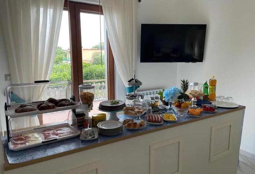 민박 La Vigna Del Vento