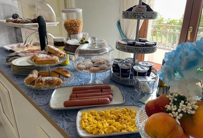 민박 La Vigna Del Vento