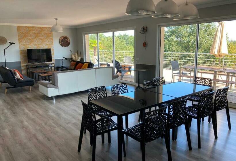 住宿加早餐  Le Clos De Bajardan