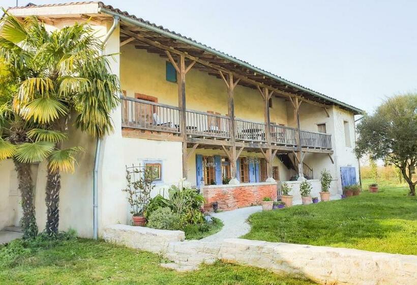 مبيت وإفطار Le Domaine De La Rivalière