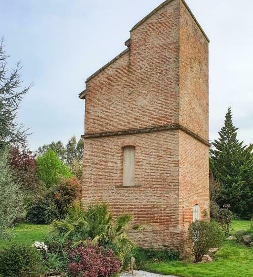 مبيت وإفطار Le Domaine De La Rivalière