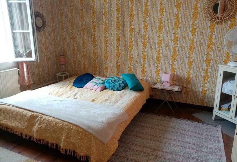 Bed and Breakfast Les Toiles Du Figuier