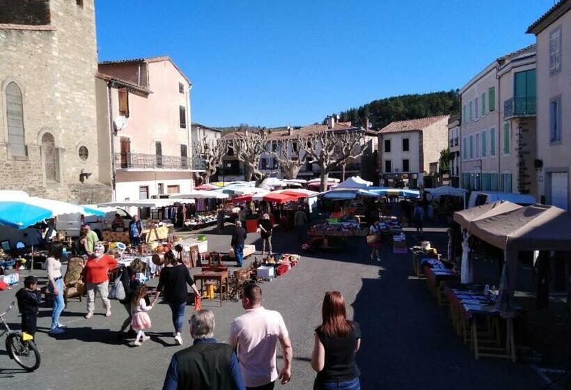 Bed and Breakfast Les Toiles Du Figuier