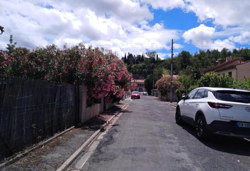 ベッドアンドブレックファースト Les Toiles Du Figuier