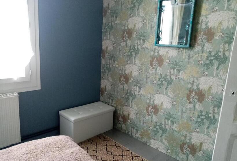 Bed and Breakfast Les Toiles Du Figuier