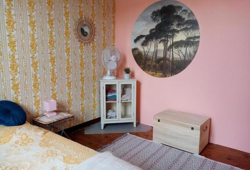 Bed and Breakfast Les Toiles Du Figuier