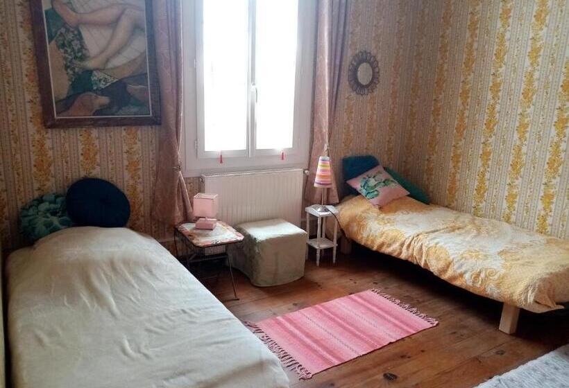 Bed and Breakfast Les Toiles Du Figuier