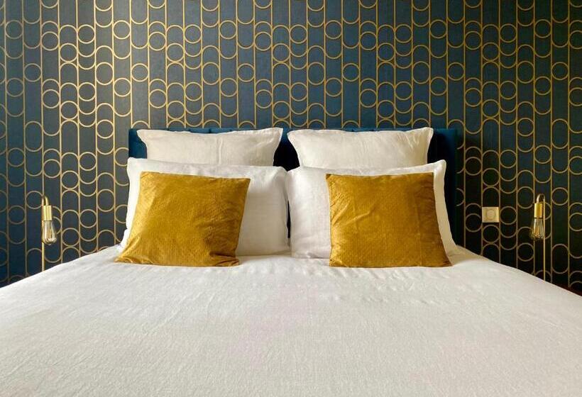 住宿加早餐  Maison Balmelle   Maison D Hôtes De Caractère