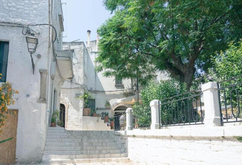 Bed and Breakfast Messapica Home