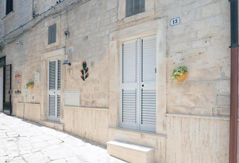 Bed and Breakfast Messapica Home