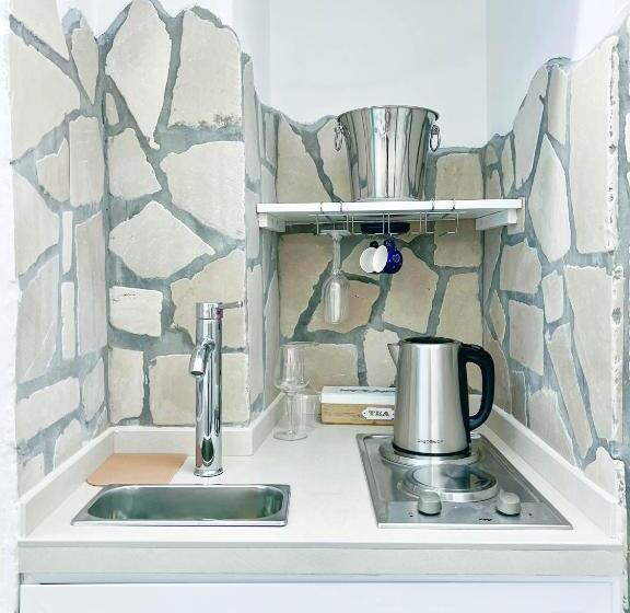 Bed and Breakfast Messapica Home